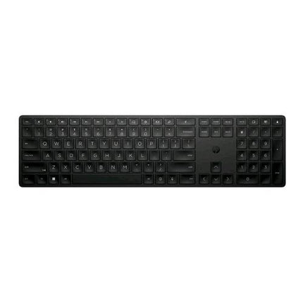 HP 450 TASTIERA WIRELESS PROGRAMMABILE LAYOUT ITALIANO BLACK