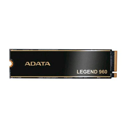 ADATA LEGEND 960 SSD M.2 2.000GB PCI EXPRESS 4.0 3D NAND NVME BLACK