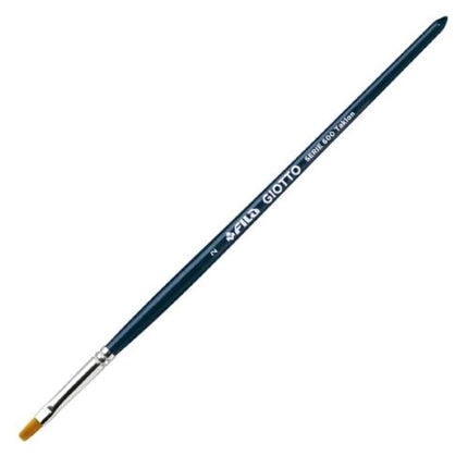 GIOTTO PENNELLO SINTETICO SERIE 600 TAKLON N∞ 4 CONF 12 Pz.