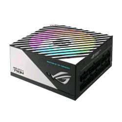 ASUS rog loki sfx-l alimentatore gaming 750W platinium 80+ completamente modulare lambda A ventola argb pwm aura sync compatibile ATX 3.0 pcie 5.0 ready