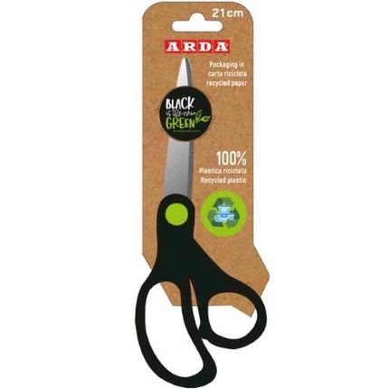 ARDA FORBICE RE-GENERATION 21 CM NERO