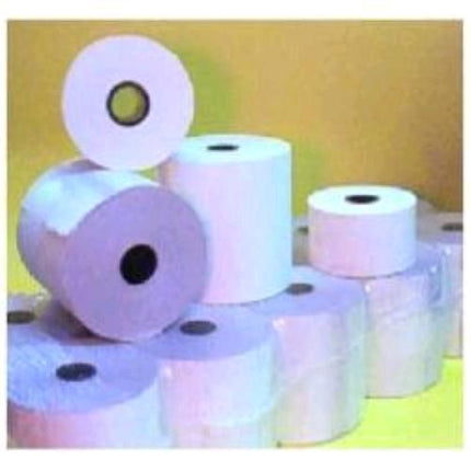ROLTELEX ROTOLO IN CARTA TERMICA PER POS 55 GR 57 mm X 20 MT ANIMA 12 mm CONF 120 Pz.