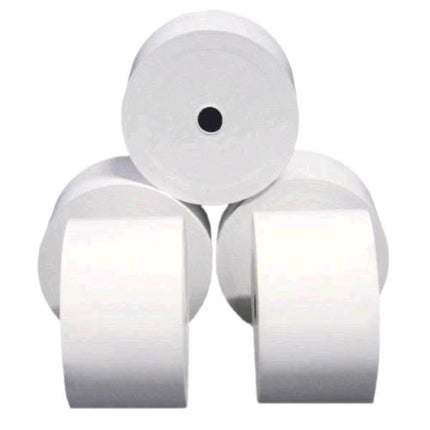 SABA CART ROTOLO IN CARTA TERMICA PER RICEVUTA CARBURANTE 60 mm X 92 MT ANIMA 18 mm CONF 10 PZ.