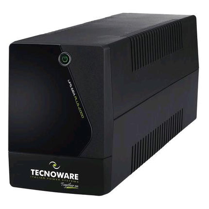 TECNOWARE ERA PLUS 2000 UPS 2000VA/1400W TECNOLOGIA LINE INTERACTIVE CON STABILIZZATORE USB BATTERIA 9AH IEC