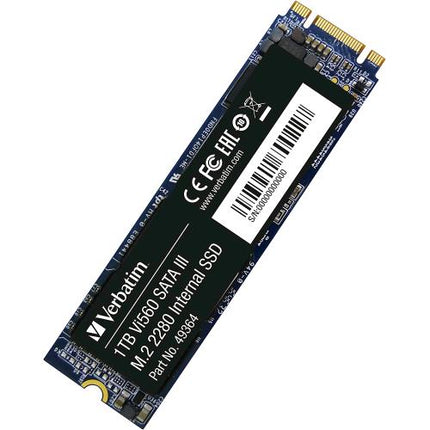 VERBATIM Vi560 S3 SSD 1.000GB M.2 2280