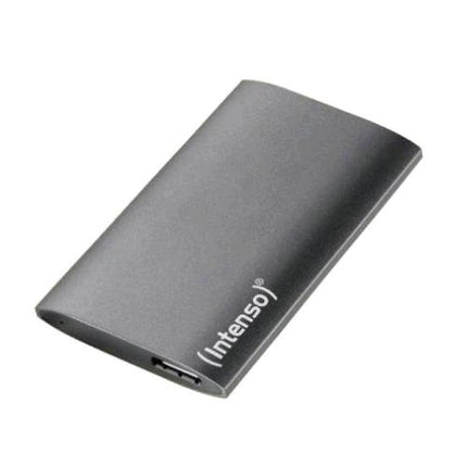 INTENSO PREMIUM SSD ESTERNO PORTATILE 2.000GB USB-A 3.2 320 MB/s ANTRACITE ALLUMINIO
