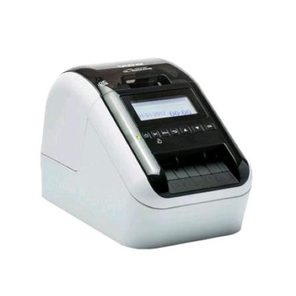BROTHER QL820NWBCUA1 STAMPANTE PER ETICHETTE CON RETE CABLATA WI-FI BLUETOOTH COMPATIBILITA AIRPRINT E MFI STAMPA A DUE COLORI ROSSO E NERO