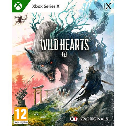 ELECTRONIC ARTS XBOX SERIES X WILD HEARTS