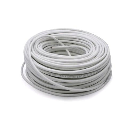 VULTECH CAVO DI RETE CAT.6 UTP 23AWG MATASSA LAN 305 MT. GRIGIO