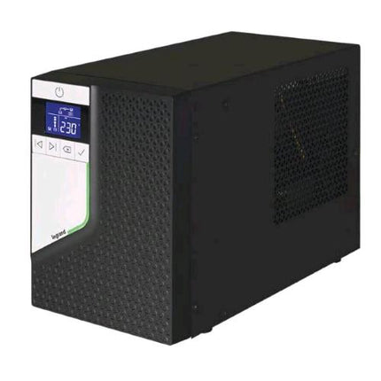 LEGRAND KEOR SPE LINE INTERACTIVE SINUSOIDALE UPS 1.000 Va 800W 8 x IEC C13 USB DISPLAY LCD