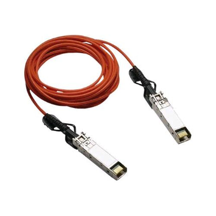 HPE ARUBA 10G SFP+ CAVO IN RAME APPLICAZIONE DIRETTA 10GBase DA SFP+ a SFP+ 1 MT
