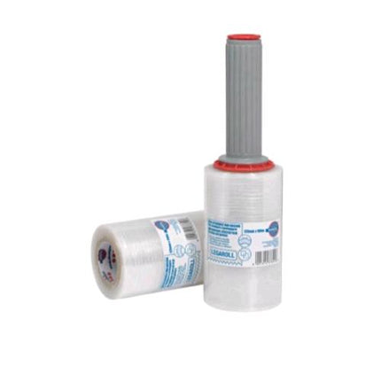 EUROCEL LEGAROLL FILM ESTENSIBILE 12.5 mm X 100 MT TRASPARENTE