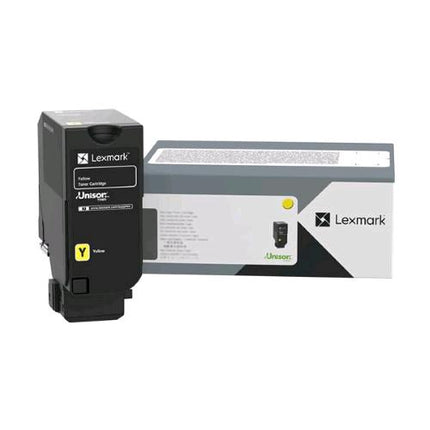 LEXMARK 24B7513 TONER GIALLO PER C4342 C4352 11.500 PAGINE