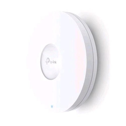 TP-LINK EAP620 HD ACCESS POINT AX1800 DUALBAND WI-FI 6 1 PORTA GIGABIT RJ45 POE MU-MIMO 4 ANTENNE INTERNE BIANCO