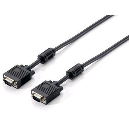EQUIP 118817 CAVO VGA A VGA M/M 1.8MT NERO