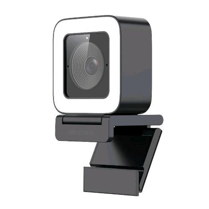 HIKVISION DS-UL2 WEBCAM 2MP MICROFONO USB 2.0 FULL HD 30/25 FPS AUTO FOCUS CON LUCE LED