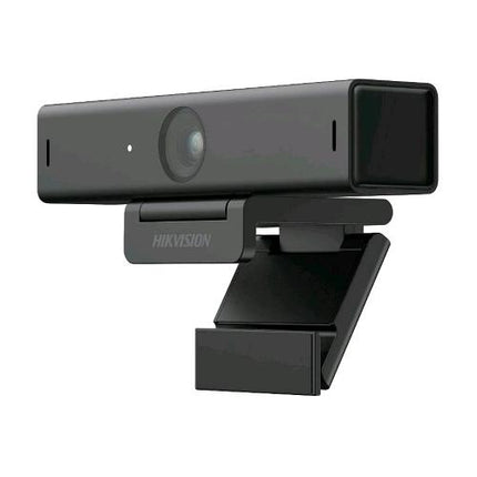 HIKVISION DS-UC2 WEBCAM 2MP DOPPIO MICROFONO USB 2.0 AUTO FOCUS FULL HD 30/25 FPS BLACK