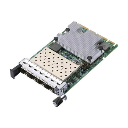 LENOVO THINKSYSTEM BROADCOM 57454 ADATTATORE DI RETE FIBRA 25000 Mbit/s SFP28 x 4 PCIe 3.0