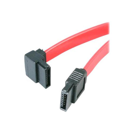 STARTECH CAVO SERIAL ATA DA SATA AD ANGOLARE SINISTRO SATA 30,5 cm