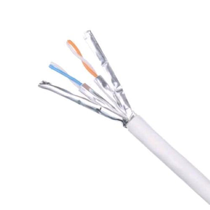 PANDUIT CAVO DI RETE U/UTP CAT.6A CCA 23AWG 305 MT BIANCO