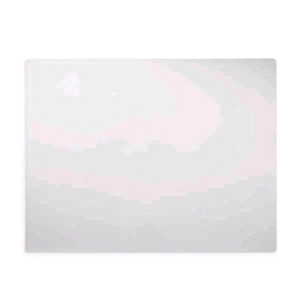 DURABLE SOTTOMANO IN PP 650X500 mm TRASPARENTE