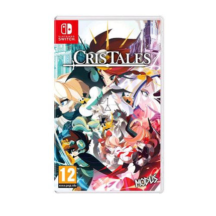 MAXIMUM GAMES NINTENDO SWITCH CRIS TALES