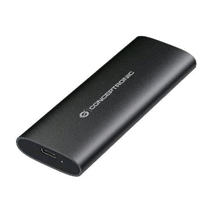CONCEPTRONIC DANTE04B BOX ESTERNO PER SSD M.2 SATA/NVME USB-C NERO