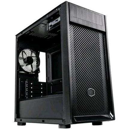 COOLER MASTER ELITE 300 STEEL W/ODD CABINET MINI TOWER MICRO-ATX MINI-ITX ATX NERO