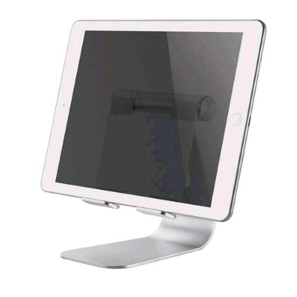 NEW STAR SUPPORTO DA TAVOLO IN ALLUMINIO PER TABLET FINO A 11" GRIGIO