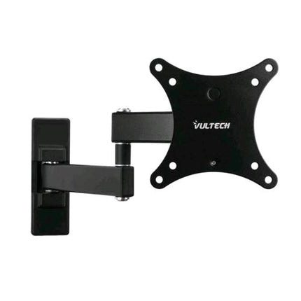 VULTECH BTV-1326LITE BRACCIO STAFFA SERIE LITE PER LED LCD E PLASMA DA 13" A 26" CON SNODO NERO