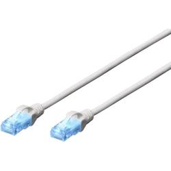 Digitus cavo di rete patch cord u/utp CAT 5E non schermato 1.5 mt grigio