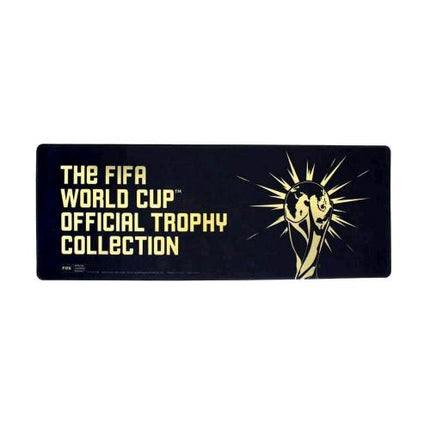 PALADONE FIFA DESK MAT TAPPETINO PER MOUSE DA GIOCO 30x80 CM NERO ORO