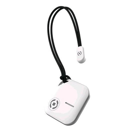 CELLY SMART TAG FINDER LOCALIZZATORE RINTRACCIA OGGETTI PERSONALI WHITE