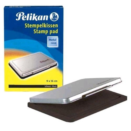 PELIKAN CUSCINETTO PER TIMBRI 5X7 CM NERO