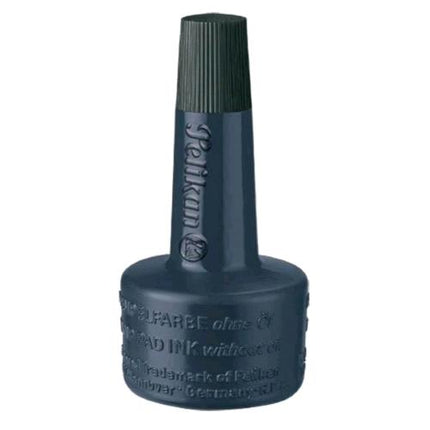 PELIKAN INCHIOSTRO PER TIMBRI SENZA OLIO FLACONE DA 28ML NERO