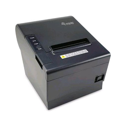 CONCEPTRONIC 351003 STAMPANTE TERMICA PER RICEVUTE POS DA 80 MM CON TAGLIERINA AUTOMATICA CONNESSIONE USB/ETHERNET/SERIALE/CASSETTO CONTANTI