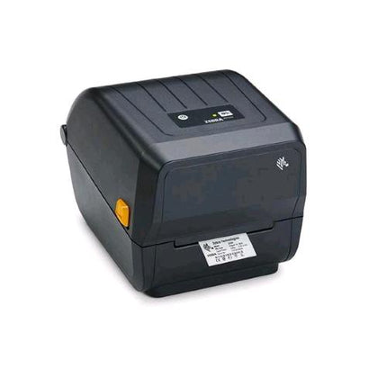 ZEBRA ZD220 STAMPANTE PER ETICHETTE TRASFERIMENTO TERMICO DIRETTO CON SPELLICOLATORE ROTOLO 104mm - 203 dpi - FINO A 102 mm/sec - USB 2.0