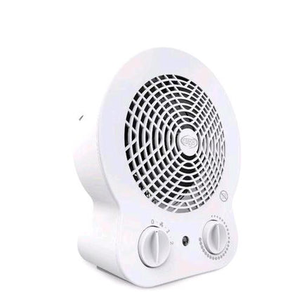 ARGO DORI ICE TERMOVENTILATORE ELETTRICO CON RESISTENZA A FILO 2000W CON VENTILAZIONE ESTIVA BIANCO