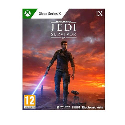 ELECTRONIC ARTS XBOX SERIES X STARWARS JEDI SURVIVOR