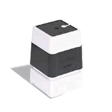 BROTHER PR3030 TIMBRO AUTOCOMPONIBILE PERSONALIZZABILE AUTOINCHIOSTRANTE 30X30 mm NERO CONF 6 Pz.