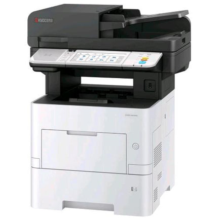 KYOCERA ECOSYS MA5500ifx STAMPANTE MULTIFUNZIONE LASER B/N A4 RADF - F/R - PCL5e / 6 - USB GIGABIT LAN 55ppm KIT STARTER TONER 10.000 PAGINE