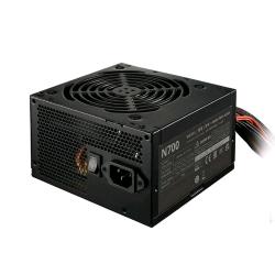 Cooler Master elite nex N700 alimentatore 240V 700W ATX 24-PIN PC attivo nero
