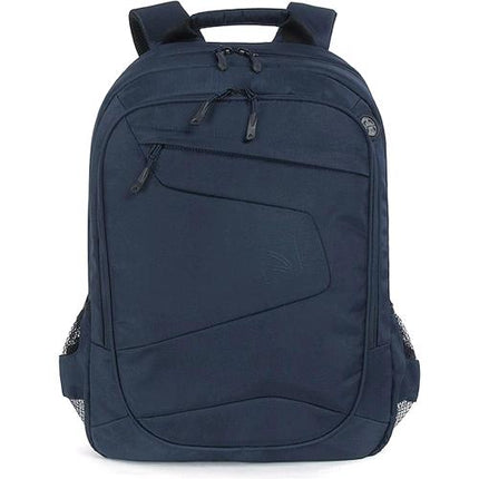 TUCANO BLABK15-B ZAINO PER NOTEBOOK FINO A 16" TASCA ESTERNA CON ZIP TASCA INTERNA IMBOTITA PER NOTEBOOK CON UNA FASCIA PER TROLLEY BLU