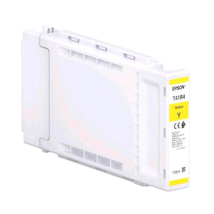 EPSON T41R4 XD2 CARTUCCIA INCHIOSTRO INK-JET ORIGINALE 110ML GIALLO