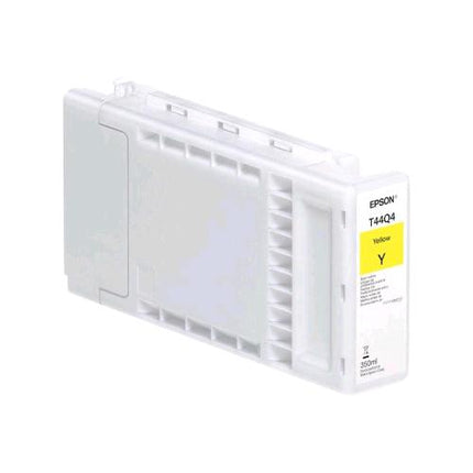 EPSON T44Q4 CARTUCCIA GIALLO 350 ML PER SureColor P7560, P9560, SC-P7500, SC-P7500 Spectro, SC-P9500, SC-P9500 Spectro