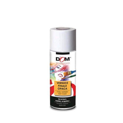 CWR SPRAY FISSANTE DI PROTEZIONE FINITURA OPACA BOMBOLETTA DA 400 ML TRASPARENTE