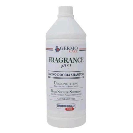 GIMA FRAGRANCE SAPONE LIQUIDO DOCCIASCHIUMA LENITIVO FLACONE DA 1 LT