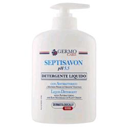 Gima sapone neutro septi savon ph 5,5 flacone da 250 ml