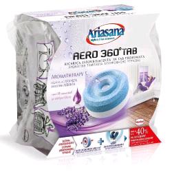 Ariasana aero 360° ricarica assorbiumidita' da 450GR lavanda