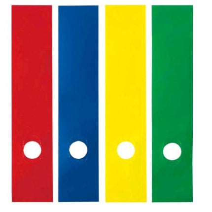 SEI ROTA COPRIDORSO CDR AUTOADESIVO IN PLASTICA 70X345 mm BLU CONF 10 Pz.